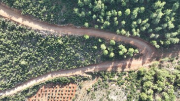 HASSA VE İSKENDERUN YENİ YOL İLE BİRBİRİNE BAĞLANACAK