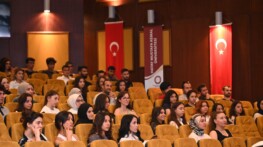 Üniversitede Erasmus Bilgi Günü ve Öğrenci Toplulukları Etkinliği Düzenlendi