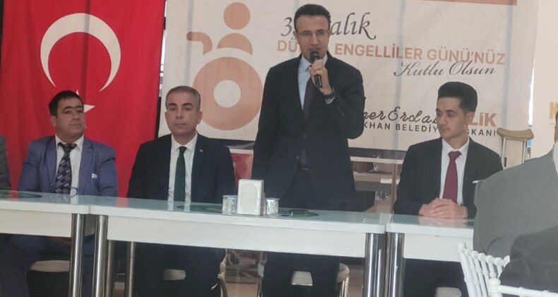 ENGELERİ BİRLİKTE AŞALIM