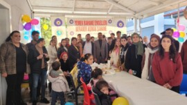 YEMEK BAHANE ENGELERİ BERABER AŞMAK ŞAHANE