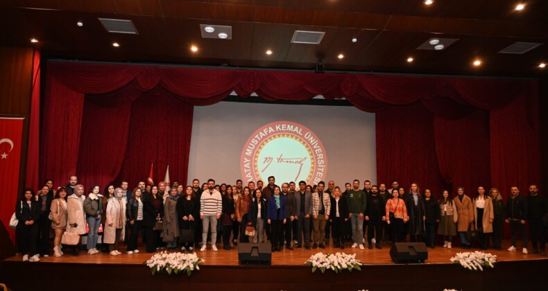 Antakya’da Öğretmenlere Yönelik Proje Yazma Eğitimi Semineri Düzenlendi